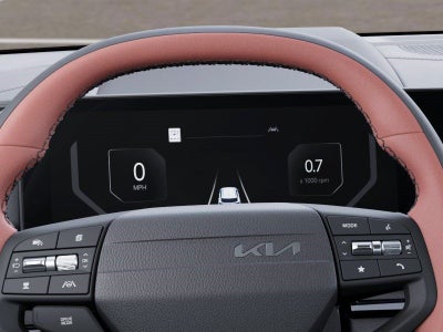 2027 Kia Sportage SX-PRESTIGE FWD
