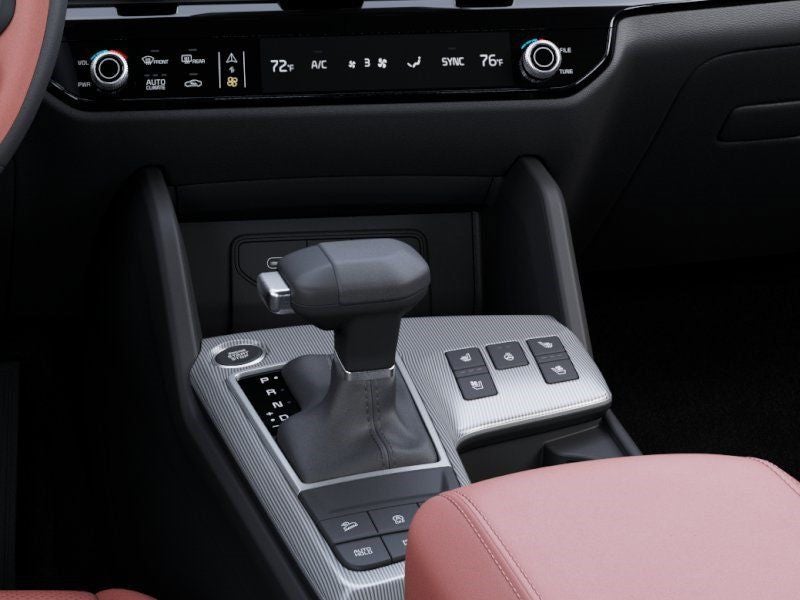 2027 Kia Sportage SX-PRESTIGE FWD