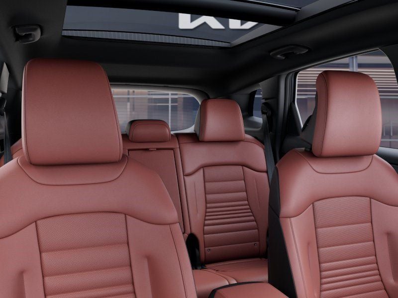 2027 Kia Sportage SX-PRESTIGE FWD