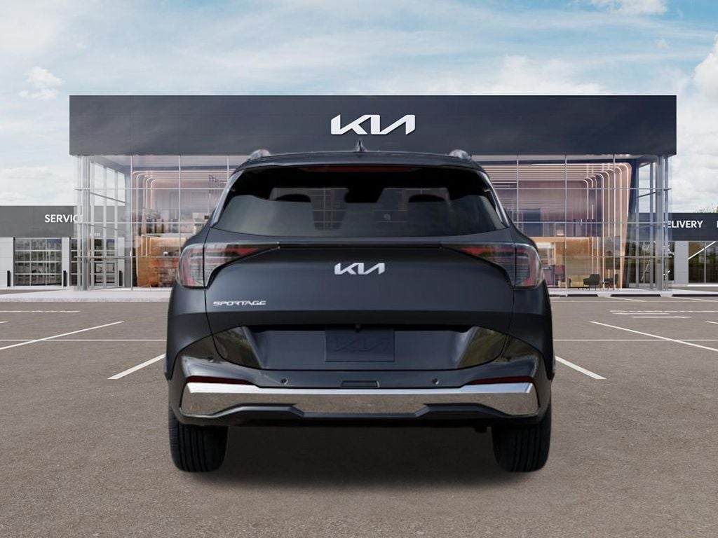 2027 Kia Sportage SX-PRESTIGE FWD