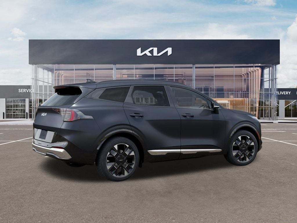 2027 Kia Sportage SX-PRESTIGE FWD