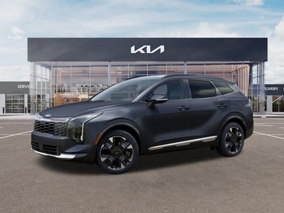 2026 Kia Sportage SX-Prestige
