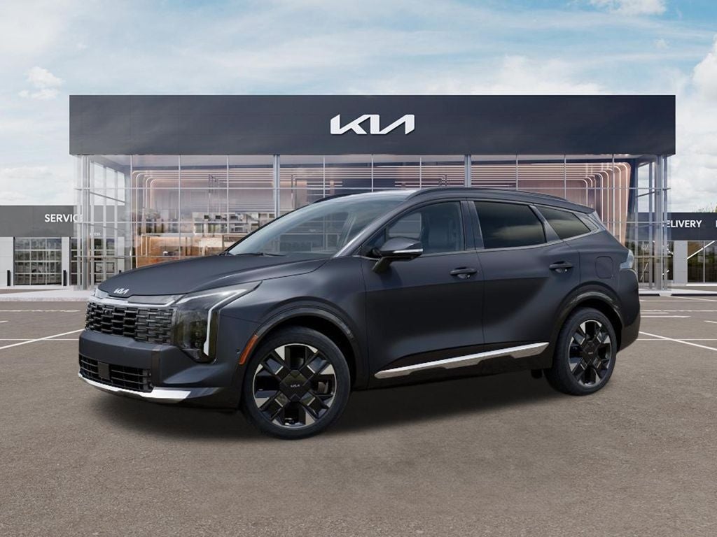 2026 Kia Sportage SX-Prestige