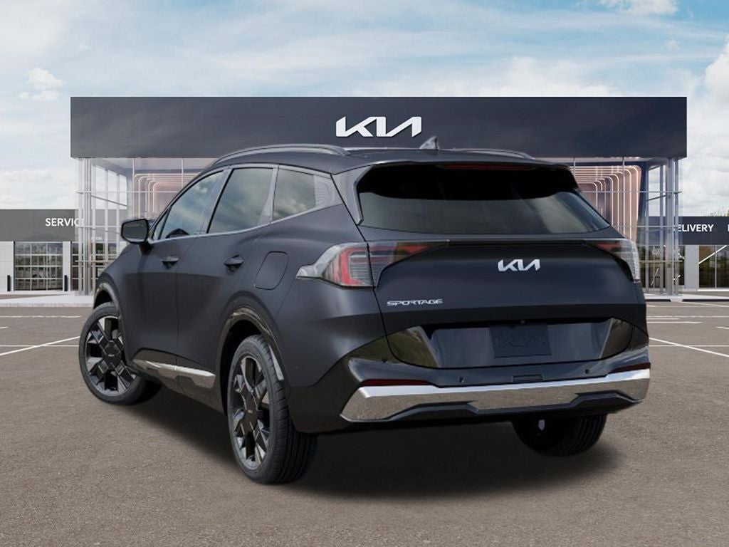 2026 Kia Sportage SX-Prestige