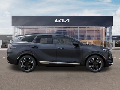 2026 Kia Sportage SX-Prestige