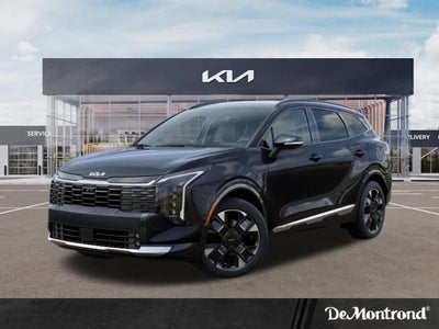 2026 Kia Sportage SX-Prestige