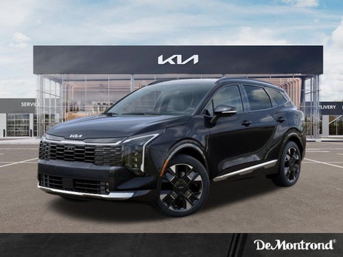 2026 Kia Sportage SX-Prestige