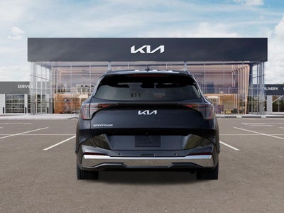 2026 Kia Sportage SX-Prestige