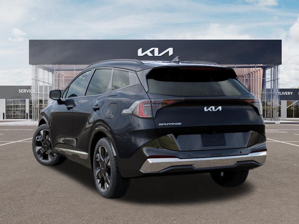 2026 Kia Sportage SX-Prestige