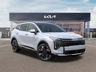 2026 Kia Sportage SX-Prestige