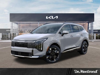 2026 Kia Sportage SX-PRESTIGE FWD