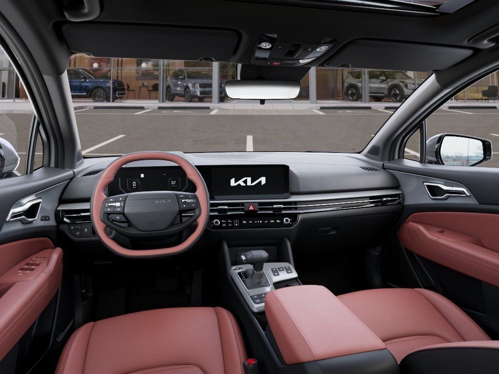 2026 Kia Sportage SX-PRESTIGE FWD