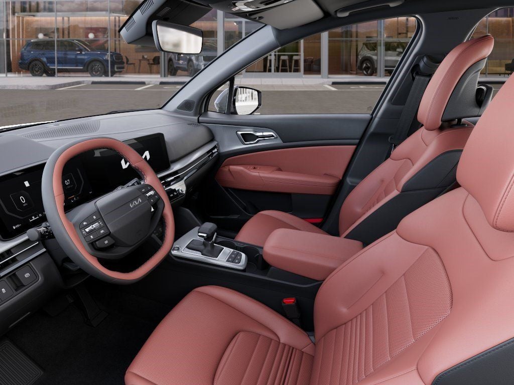 2026 Kia Sportage SX-PRESTIGE FWD