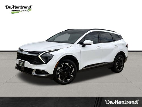 2024 Kia Sportage SX-Prestige