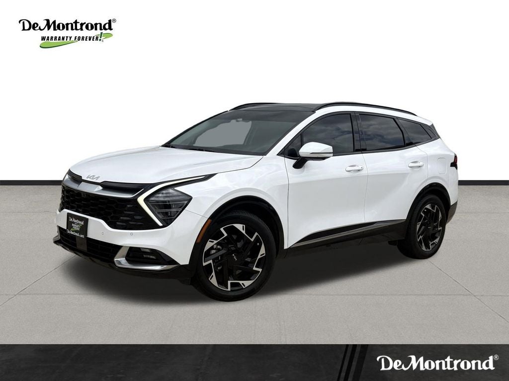 2024 Kia Sportage SX-Prestige