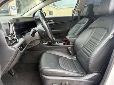 2024 Kia Sportage SX-Prestige