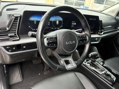 2024 Kia Sportage SX-Prestige