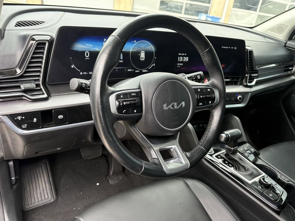 2024 Kia Sportage SX-Prestige