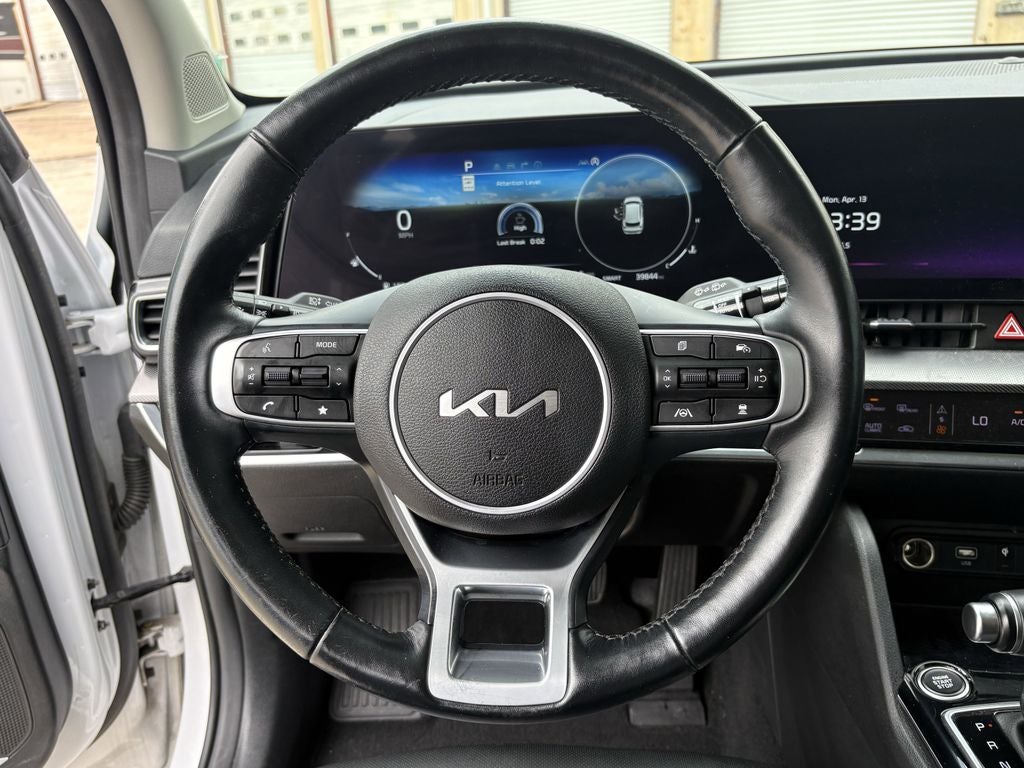 2024 Kia Sportage SX-Prestige
