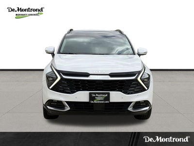 2024 Kia Sportage SX-Prestige