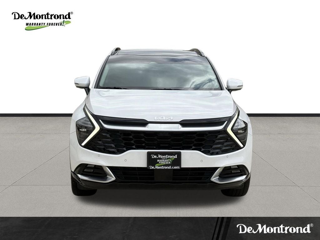 2024 Kia Sportage SX-Prestige