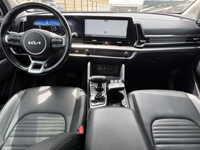 2024 Kia Sportage SX-Prestige
