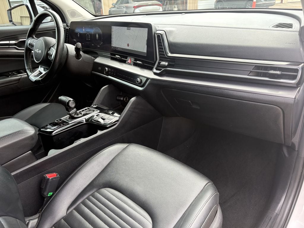 2024 Kia Sportage SX-Prestige