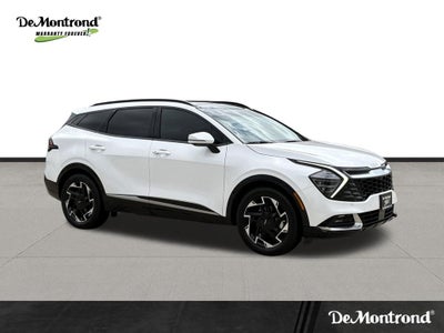 2024 Kia Sportage SX-Prestige