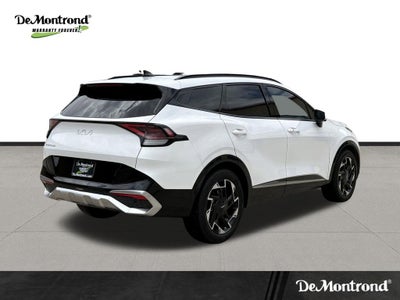 2024 Kia Sportage SX-Prestige