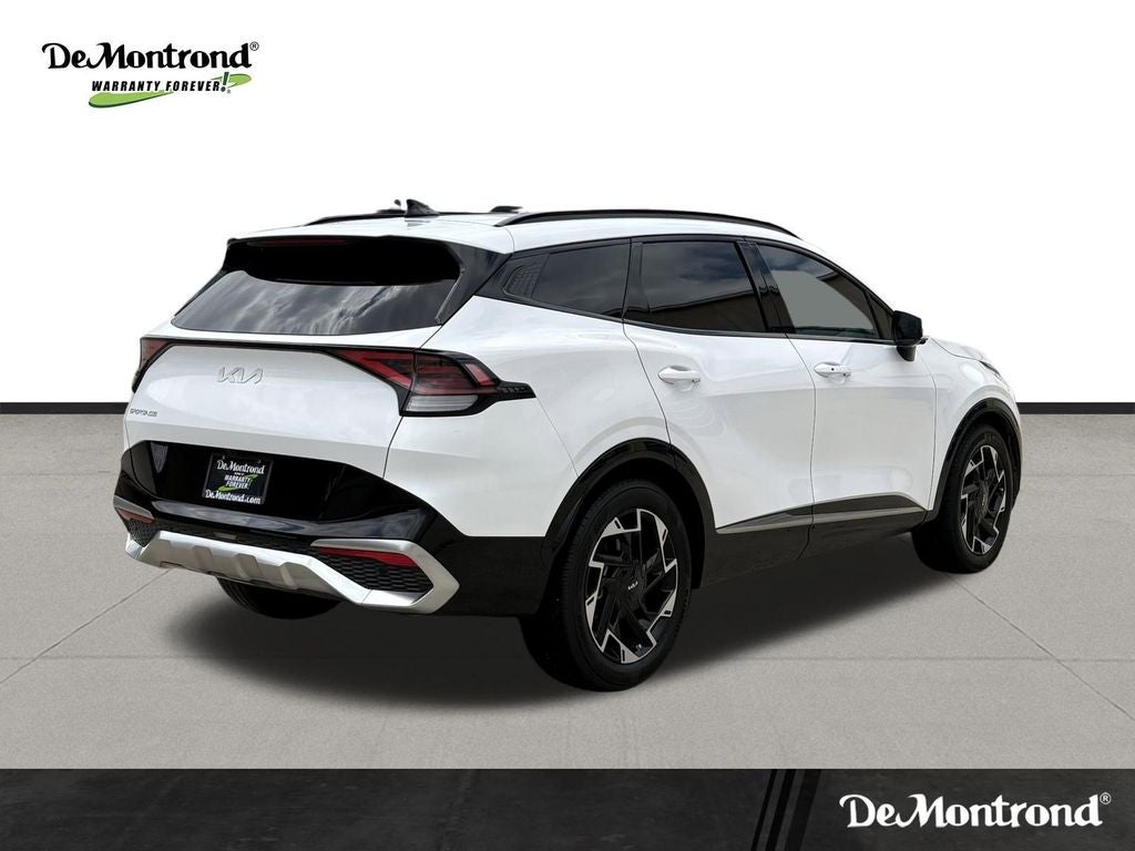 2024 Kia Sportage SX-Prestige
