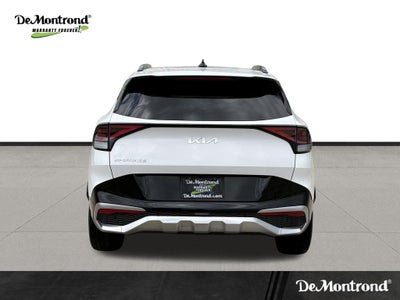 2024 Kia Sportage SX-Prestige