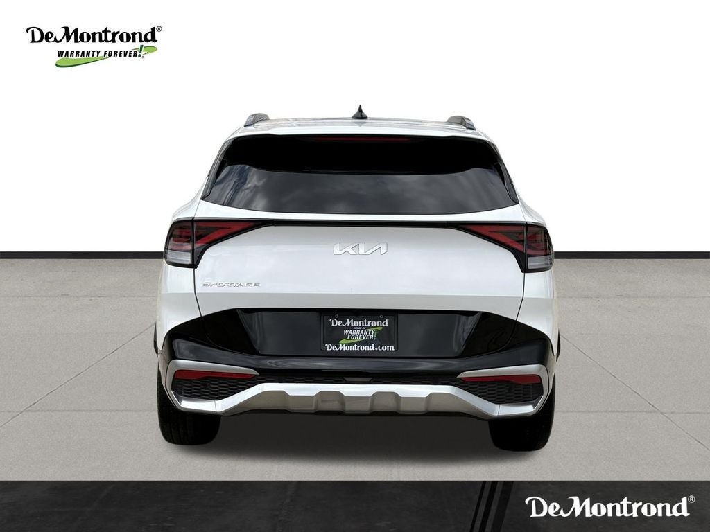 2024 Kia Sportage SX-Prestige