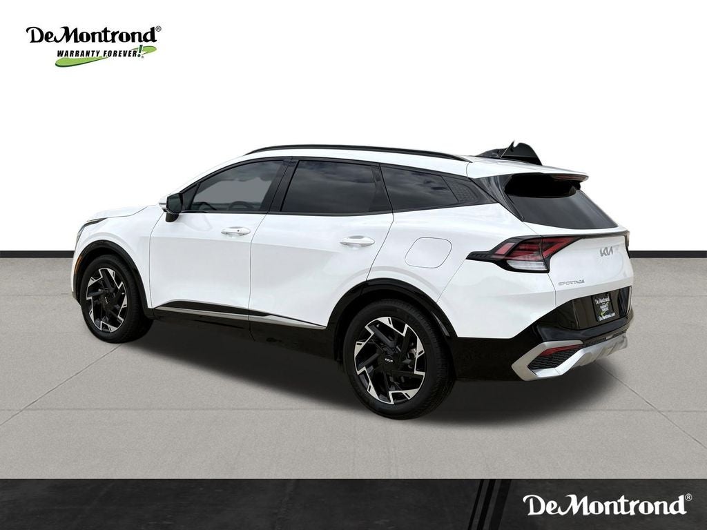 2024 Kia Sportage SX-Prestige