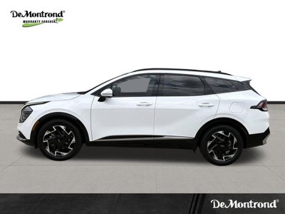 2024 Kia Sportage SX-Prestige