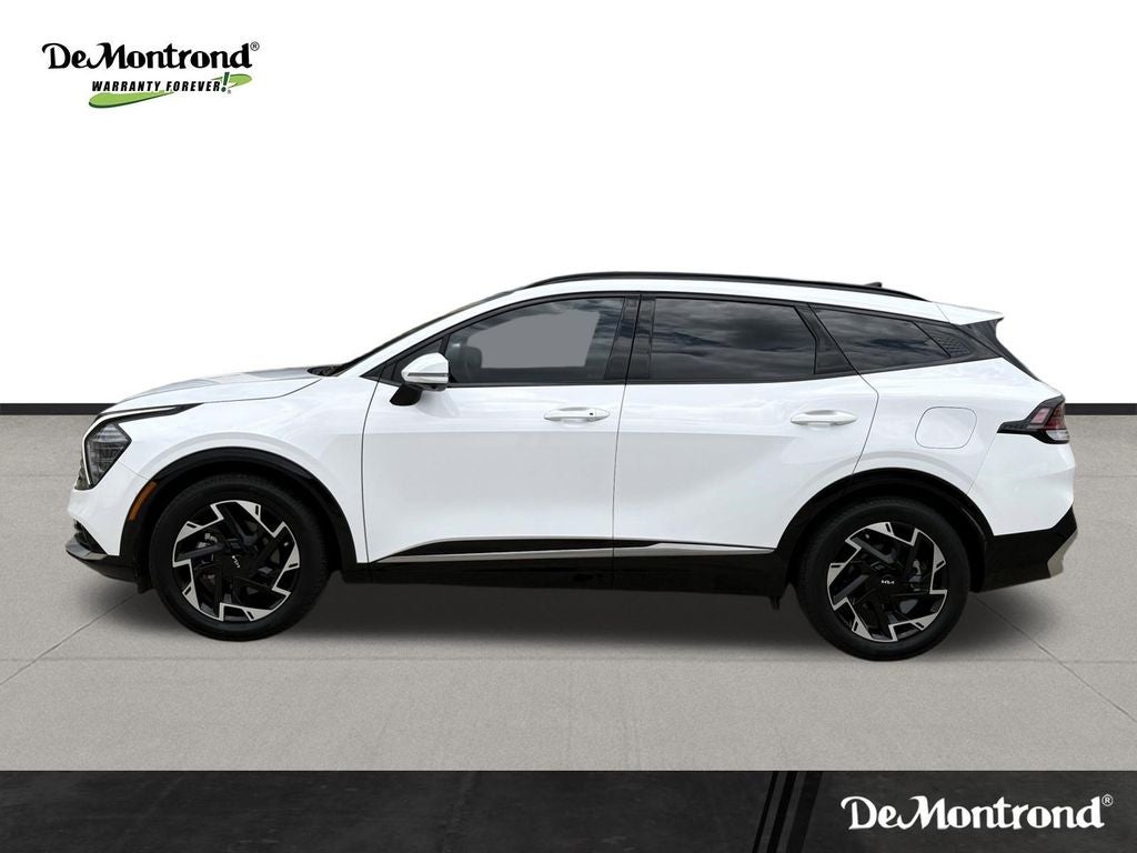 2024 Kia Sportage SX-Prestige