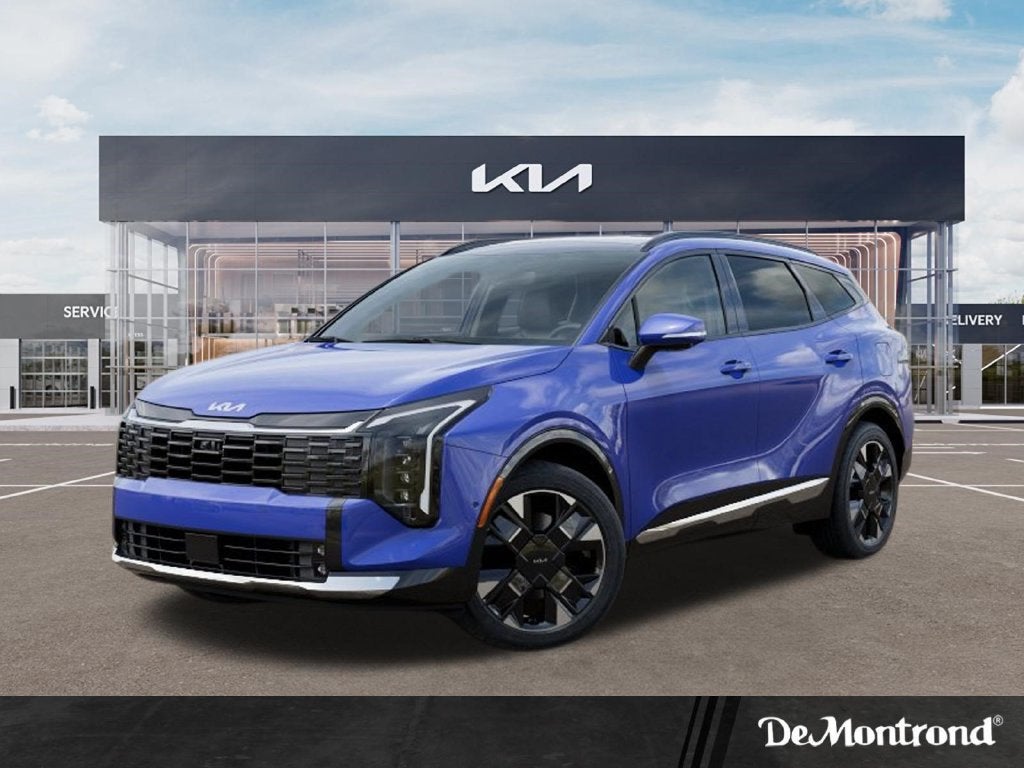 2027 Kia Sportage SX-PRESTIGE FWD