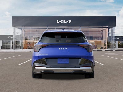 2027 Kia Sportage SX-PRESTIGE FWD