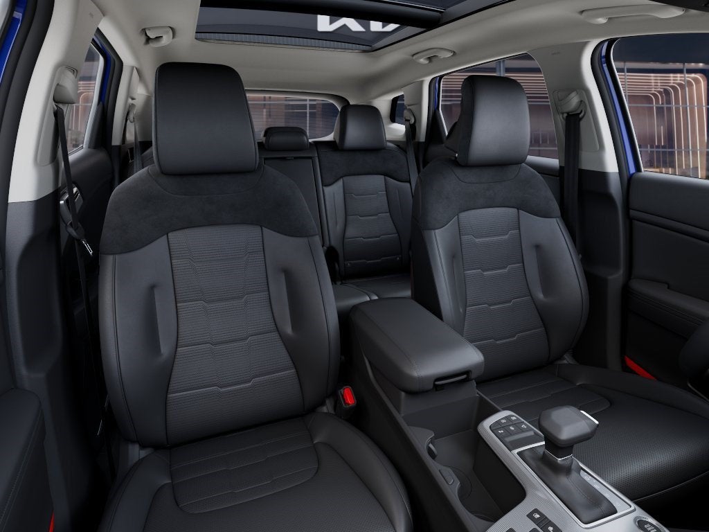 2027 Kia Sportage SX-PRESTIGE FWD