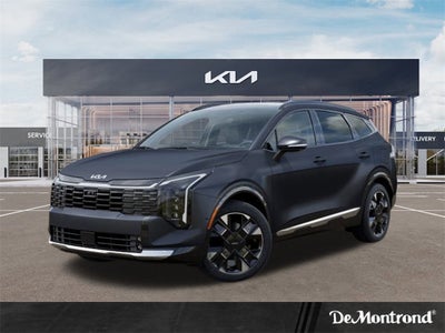 2026 Kia Sportage SX-Prestige