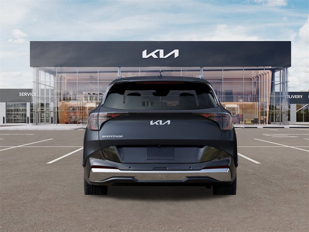 2026 Kia Sportage SX-Prestige