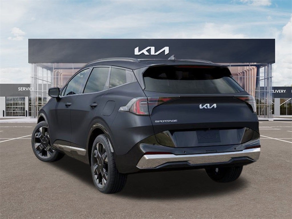 2026 Kia Sportage SX-Prestige