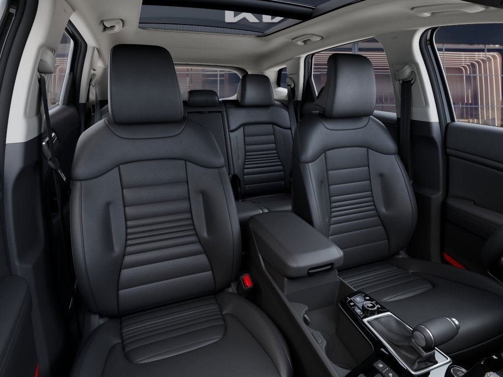 2024 Kia Sportage SX-PRESTIGE FWD