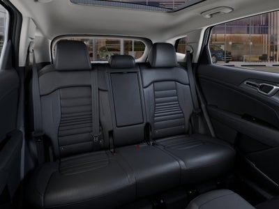 2024 Kia Sportage SX-PRESTIGE FWD