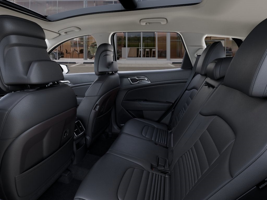 2024 Kia Sportage SX-PRESTIGE FWD