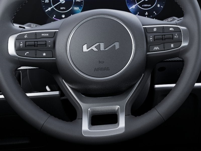 2024 Kia Sportage SX-PRESTIGE FWD