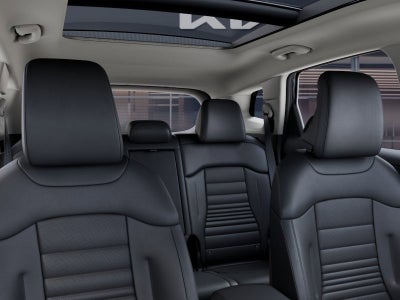 2024 Kia Sportage SX-PRESTIGE FWD