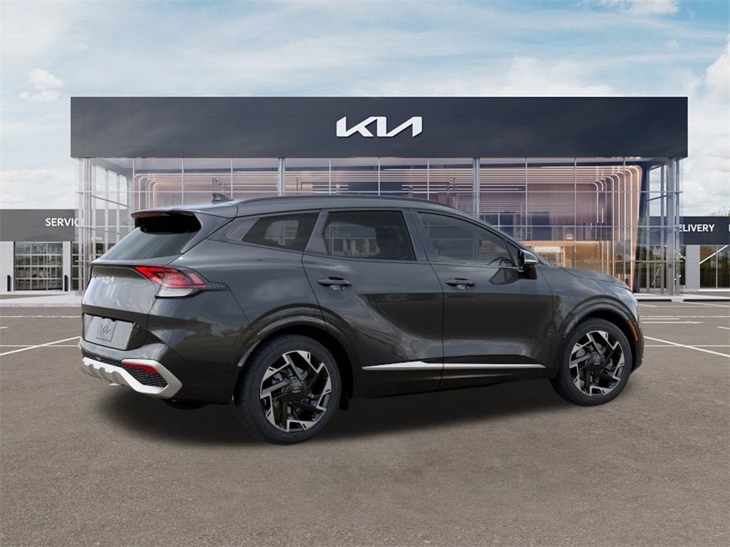 2024 Kia Sportage SX-PRESTIGE FWD