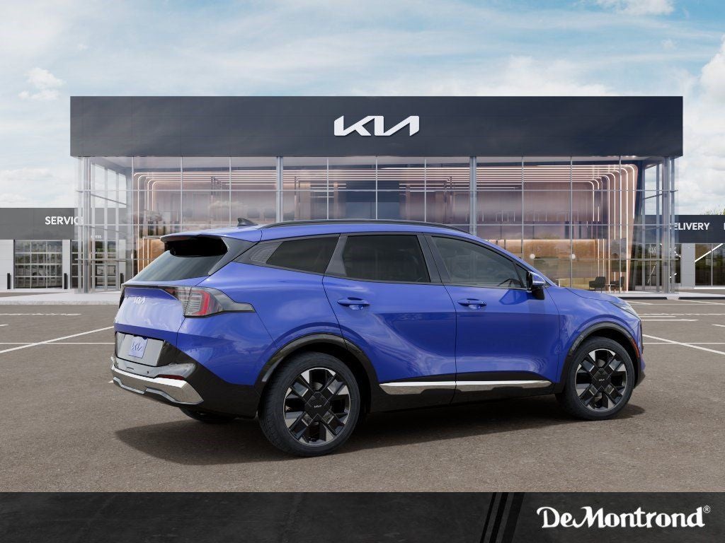 2026 Kia Sportage SX-PRESTIGE FWD