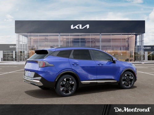 2026 Kia Sportage SX-PRESTIGE FWD