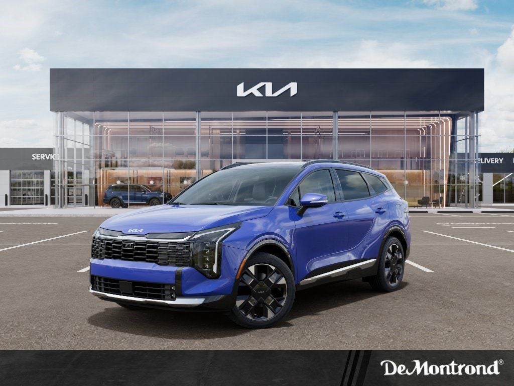 2026 Kia Sportage SX-Prestige